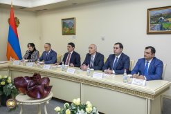 The RA Investigative Committee and INL Office of the U.S. Department of Justice Signed Memorandum of Cooperation (photos)